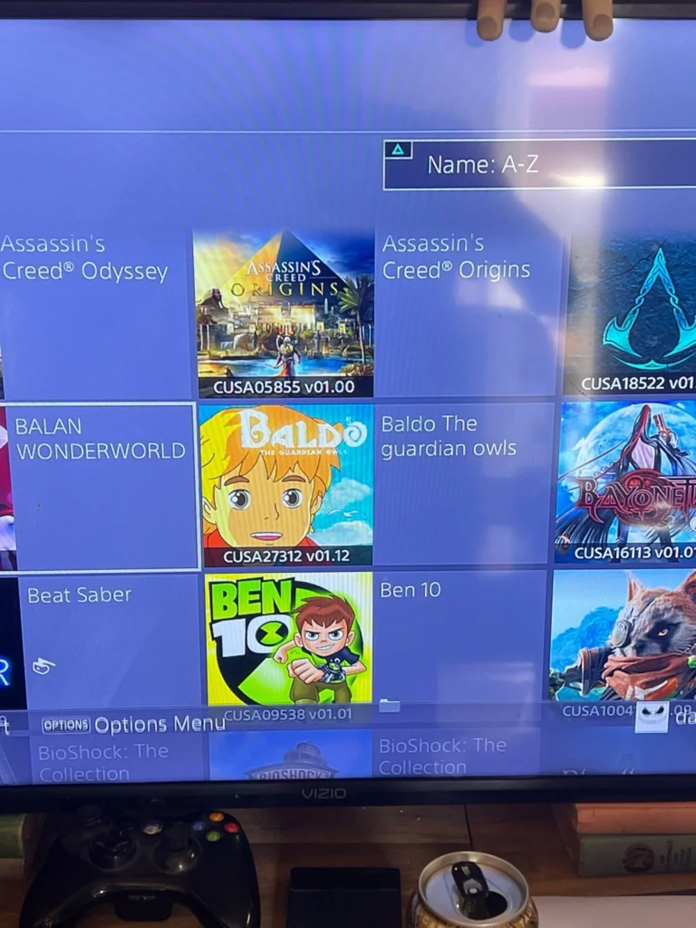 Ps4 pro custom